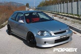 Αγοράζοντας:Honda Civic EK VTi